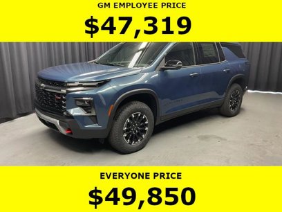 New 2025 Chevrolet Traverse Z71 w/ Driver Confidence Package