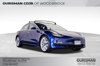 Used 2020 Tesla Model 3 Long Range