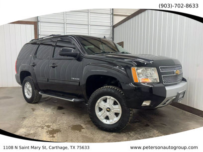 Used 2013 Chevrolet Tahoe LT