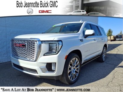 Used 2022 GMC Yukon Denali