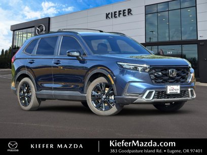 Used 2023 Honda CR-V Sport Touring