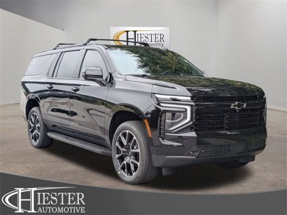 New 2025 Chevrolet Suburban RST w/ Comfort Package