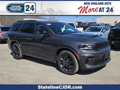 New 2025 Dodge Durango R/T