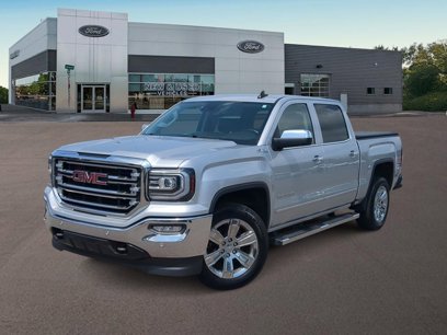 Used 2018 GMC Sierra 1500 SLT