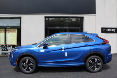 New 2025 Mitsubishi Eclipse Cross SEL