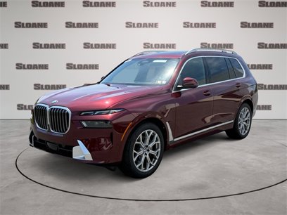 Certified 2025 BMW X7 xDrive40i w/ Premium Package