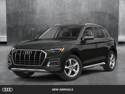 New 2025 Audi Q5 2.0T Premium Plus