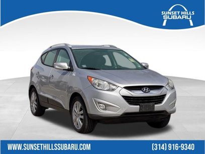 Used 2011 Hyundai Tucson Limited