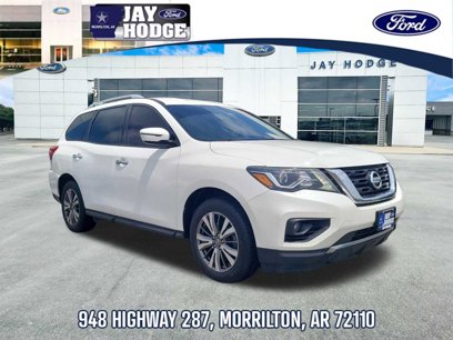 Used 2019 Nissan Pathfinder SV