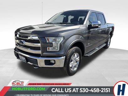 Used 2015 Ford F150 Lariat