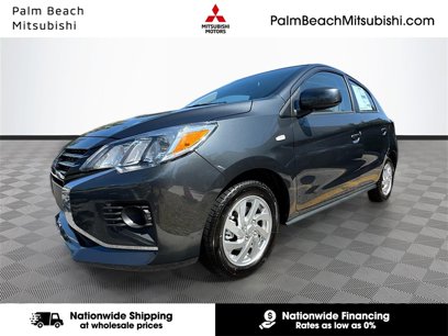 New 2024 Mitsubishi Mirage LE