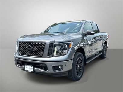 Used 2019 Nissan Titan SL w/ Midnight Edition