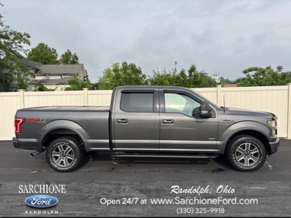 Used 2015 Ford F150 XLT
