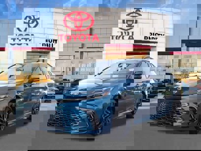 Used 2025 Toyota Camry XSE