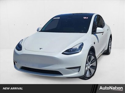 Used 2021 Tesla Model Y Long Range