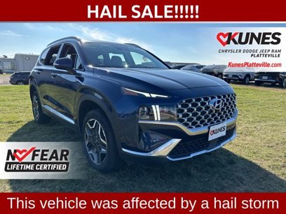 Used 2023 Hyundai Santa Fe Limited