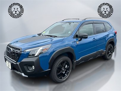 Used 2024 Subaru Forester Wilderness
