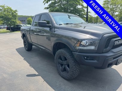 Used 2020 RAM 1500 Classic Warlock w/ Electronics Group