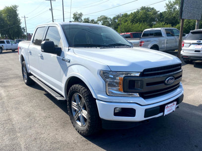 Used 2018 Ford F150 XLT w/ Equipment Group 302A Luxury