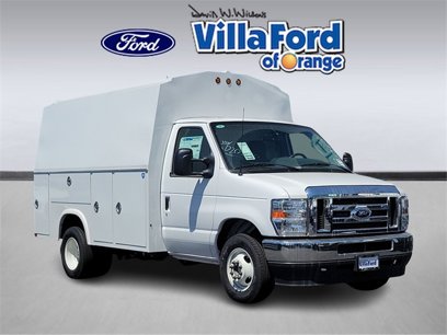 New 2025 Ford E-350 and Econoline 350 Super Duty w/ Power Equipment Group