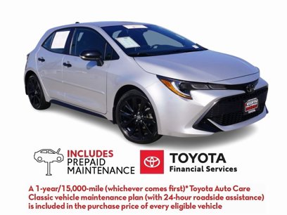 Used 2022 Toyota Corolla SE