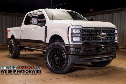 Used 2024 Ford F250 King Ranch