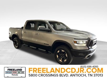 Used 2020 RAM 1500 Rebel w/ Rebel Level 1 Equipment Group