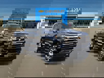 New 2025 Chevrolet Silverado 1500 High Country