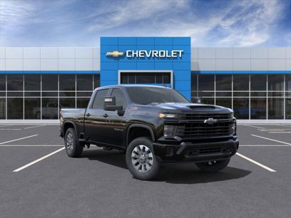 New 2025 Chevrolet Silverado 2500 Custom