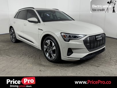 Used 2021 Audi e-tron Premium w/ Convenience Plus Package