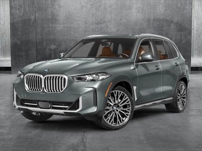New 2026 BMW X5 xDrive40i w/ M Sport Package