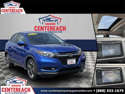 Used 2018 Honda HR-V EX