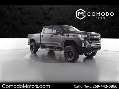 Used 2021 GMC Sierra 1500 AT4 w/ AT4 Preferred Package