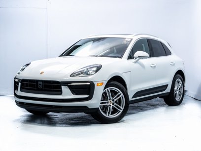 Used 2024 Porsche Macan