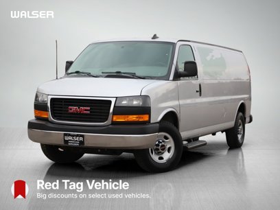 Used 2023 GMC Savana 3500 Extended