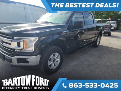 Used 2020 Ford F150 XLT