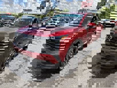 New 2025 Nissan Kicks SV