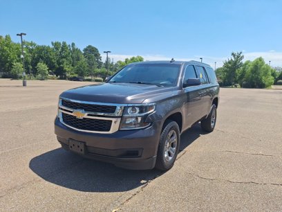 Used 2018 Chevrolet Tahoe LS
