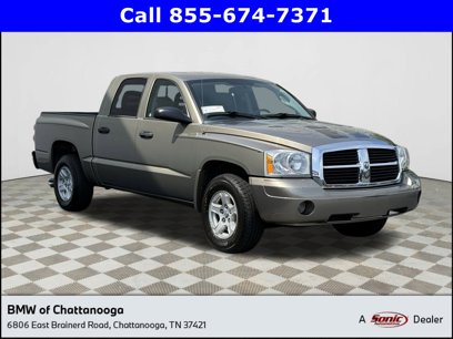 Used 2007 Dodge Dakota SLT