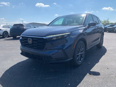 New 2026 Honda CR-V EX-L