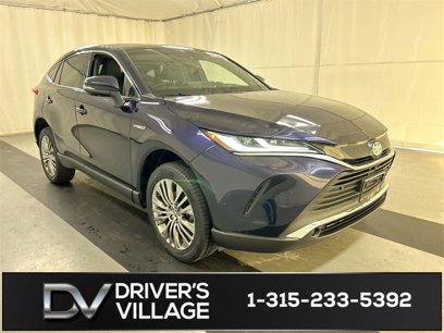 Used 2021 Toyota Venza LE