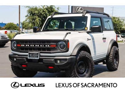 Used 2023 Ford Bronco 2-Door