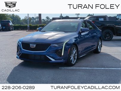 Certified 2022 Cadillac CT4 Sport w/ Climate Package