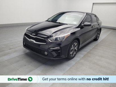 Used 2020 Kia Forte LXS