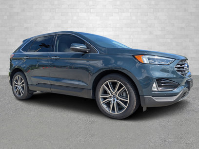 Used 2019 Ford Edge Titanium w/ Equipment Group 301A