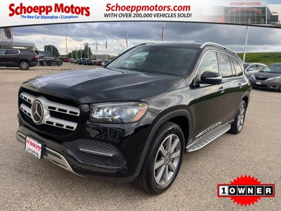 Used 2020 Mercedes-Benz GLS 450 4MATIC