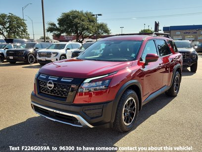 Used 2024 Nissan Pathfinder Rock Creek