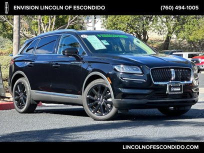 Used 2023 Lincoln Nautilus Reserve w/ Monochromatic Package