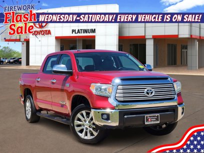 Used 2017 Toyota Tundra Limited