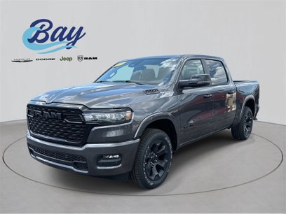 New 2025 RAM 1500 Big Horn